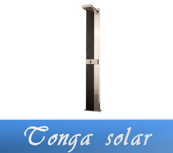 Eichenwald Tonga Solardusche Gartendusche
