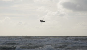 Kite Surfer
