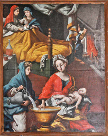 Erbajolo - Eglise de l'Assomption - Francesco Carli