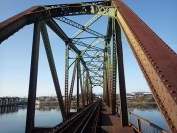 JRトラス橋
