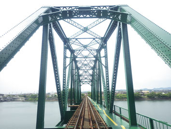 JRトラス橋