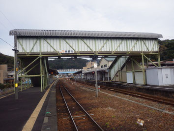JRこ線橋