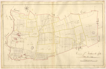 plan cadastral