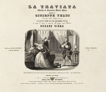 オペラ解説 椿姫 la traviata ジュゼッペ ヴェルディ作曲 ヨナス カウフマンとオペラの魅力