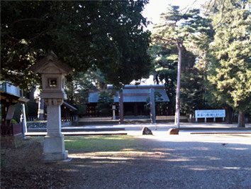 埼玉県護國神社