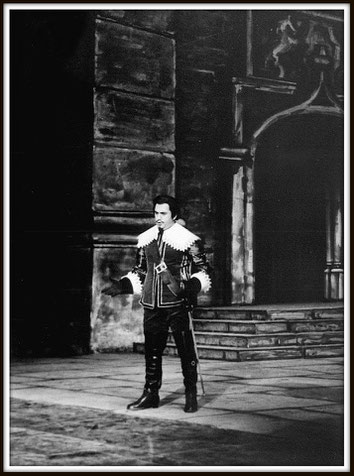 Baritono Ettore Bastianini