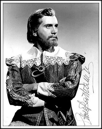 Baritono Ettore Bastianini