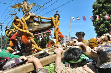 平成24年 羽田神社夏季例大祭