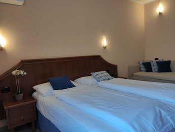 Bett in Superior Kategorie