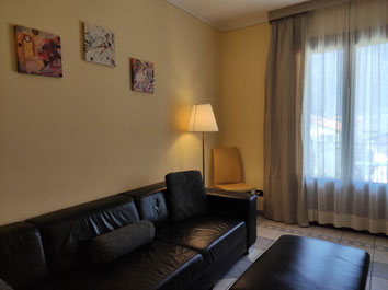 Wohnzimmer von Suite