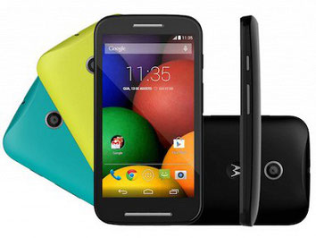 Motorola Moto E