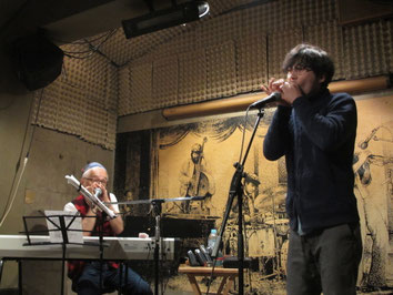 八木さん＆慎太郎