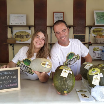 MELONES GAMBERRO