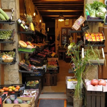 LA FRUTERÍA