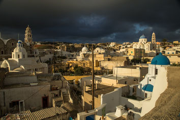 Mesaria, the village, where I live.