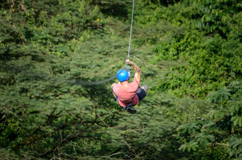 Tour de un día en sus vacaciones en Costa Rica 