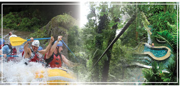 Arenal Tours & activities. Combo Deal Packages