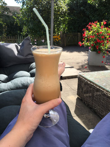 Bester Eiskaffee ever :D
