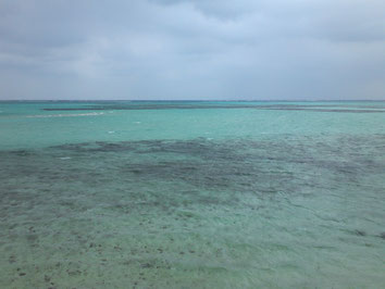 宮古島の海