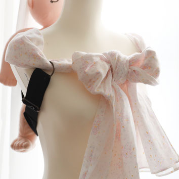 お話しできるおんぶ紐 Nico Colobockle コロボックル