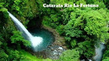 Catarata Río La Fortuna