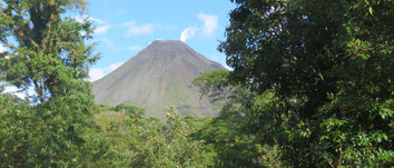 Operada por Jungle Tours: Catarata La Fortuna, Volcan Arenal, observatorio Lodge, Aguas Termales