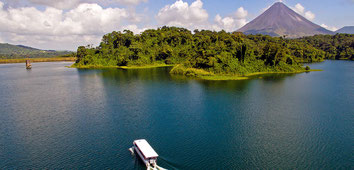 Viaje entre La Fortuna y Monteverde