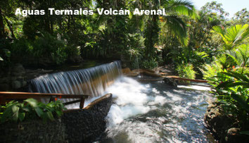 Tour Combinado de un día en Arenal