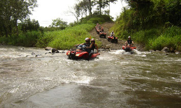 Atv o Cuadraciclos