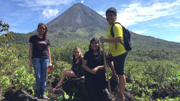 Arenal Combinado Naturaleza y Aventura