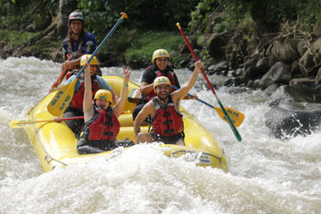 Tour Combinado Tubing & Rafting