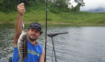 Pesca Deportiva Lago Arenal