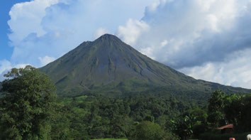 Viaje de Vacaciones en Costa Rica sin alojamiento.