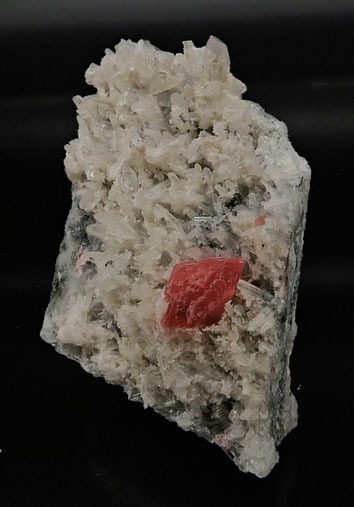 Sweet home mine Rhodochrosite