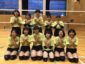 穂高キッズ 女子 jv azumino ページ