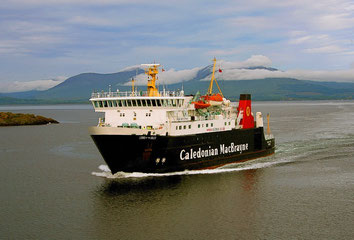 Timetable Ferry Ullapool - Stornoway NC500 - Bed and Breakfast Highlands of Scotland