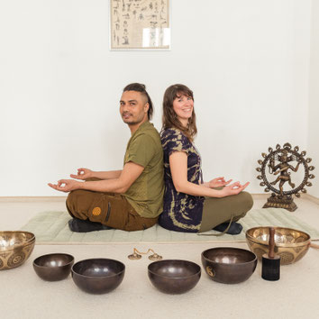 Foto: Sudip Budhathoki Yantra Sound Healing