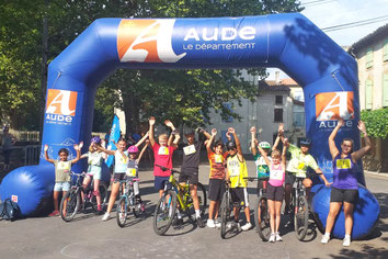 Vétathlon Val du Faby - Futurs grands - août 2022