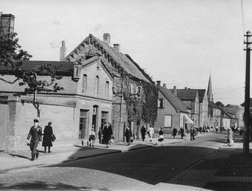 Geschäftshaus, Poststraße, Carl Maaß GmbH 