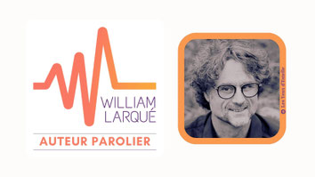 Site de williamlarqueauteurparolier.net