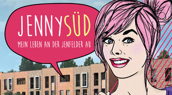 Namensentwicklung Jenny Süd