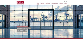 Website-Entwicklung Texter Sven Weiss