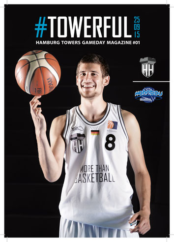 Namensentwicklung Game Day Magazine