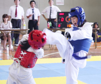 個人キョルギ 準優勝 畠中優菜選手