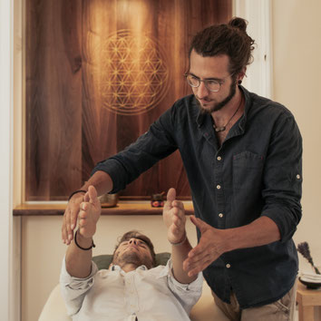 Dominik Kavallar - bei einem Hypnose Coaching in Graz 