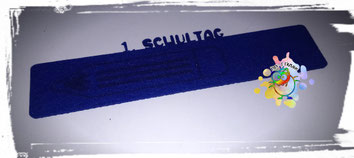 1. Schultag