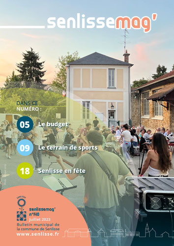N°140 - Juillet 2023 