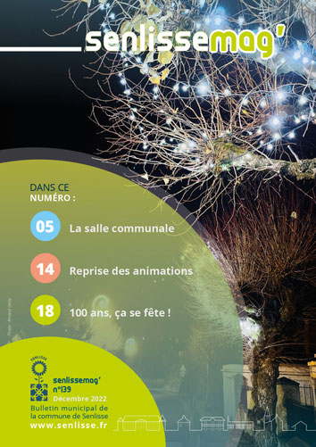 N°139 - Décembre 2022