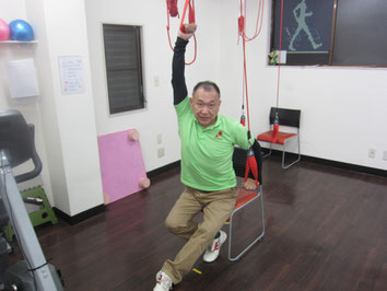 上半身のストレッチ|姿勢改善