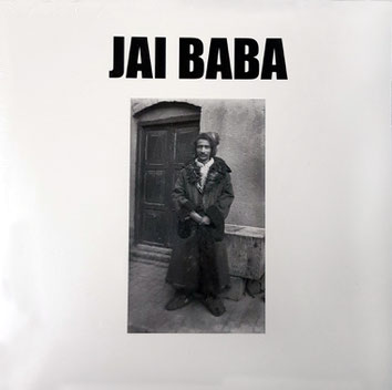 "Jai Baba"  - front cover